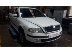 skoda octavia combi (1z5) del año 2006 2