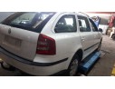 SKODA OCTAVIA COMBI (1Z5)
