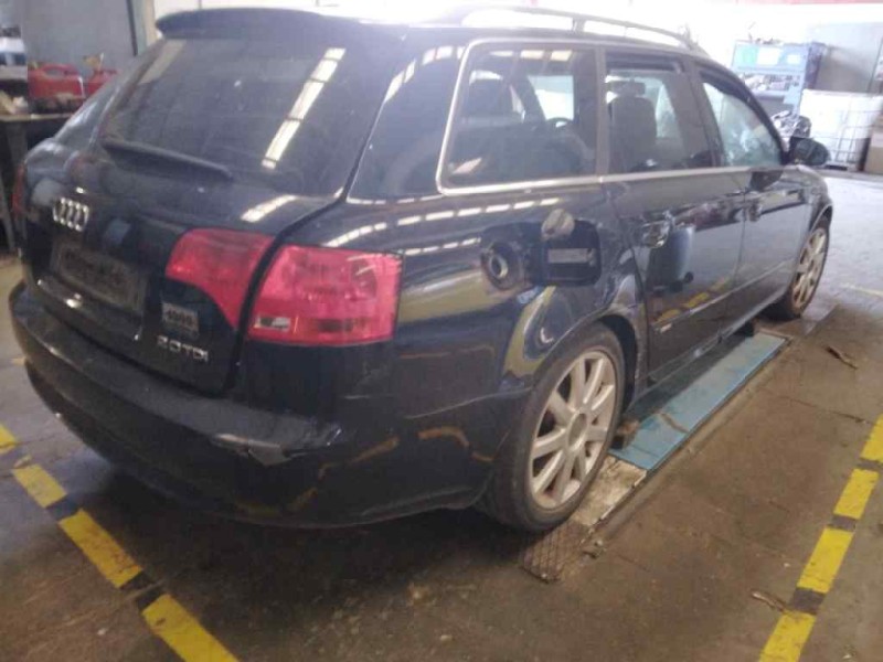 audi a4 avant (8e) del año 2006