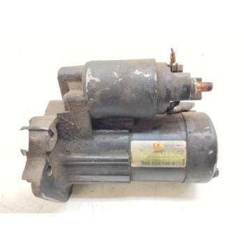 Recambio de motor arranque para renault kangoo profesional referencia OEM IAM 0986022800  