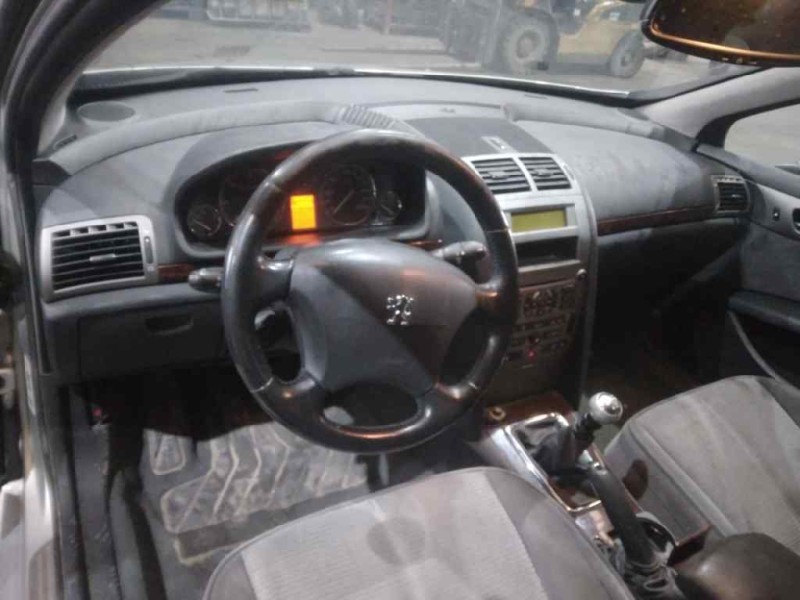 peugeot 407 sw del año 2005