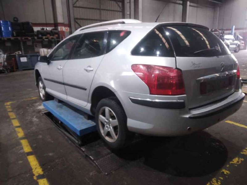 peugeot 407 sw del año 2005
