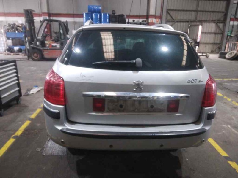 peugeot 407 sw del año 2005