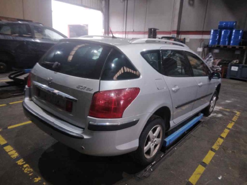 peugeot 407 sw del año 2005