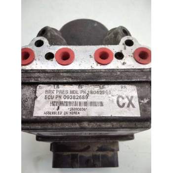 Recambio de abs para daewoo evanda cdx referencia OEM IAM 96328225  