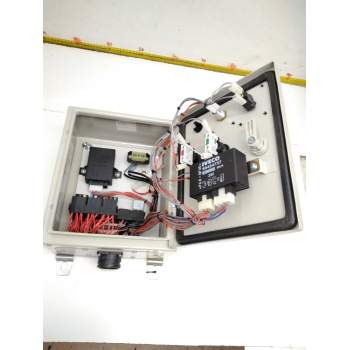 Recambio de unidad de control para iveco eurocargo 180 e 30 referencia OEM IAM 99484737 0331801300 IVSP500368822