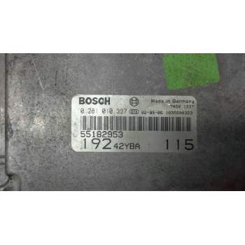 Recambio de centralita motor uce para fiat stilo (192) 1.9 jtd / 1.9 jtd 115 active referencia OEM IAM 0281010337 55182953 19242