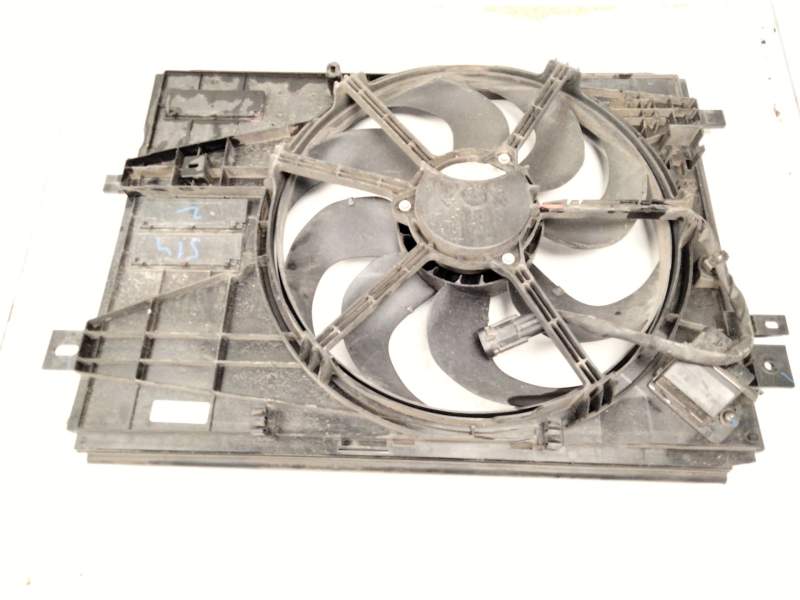 Recambio de electroventilador para opel vivaro c furgoneta (k0) 1.5 referencia OEM IAM 9832930080  