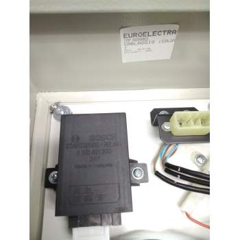 Recambio de unidad de control para iveco eurocargo 180 e 30 referencia OEM IAM 99484737 0331801300 IVSP500368822