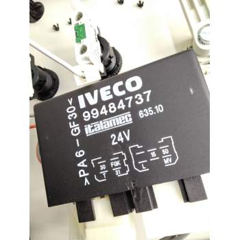 Recambio de unidad de control para iveco eurocargo 180 e 30 referencia OEM IAM 99484737 0331801300 IVSP500368822