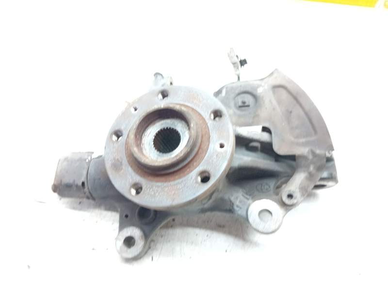 Recambio de mangueta delantera derecha para peugeot expert furgoneta (v_) 1.6 bluehdi 115 referencia OEM IAM 1617969380  