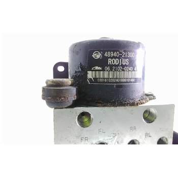 Recambio de abs para ssangyong rodius xdi premium referencia OEM IAM 4894021300  