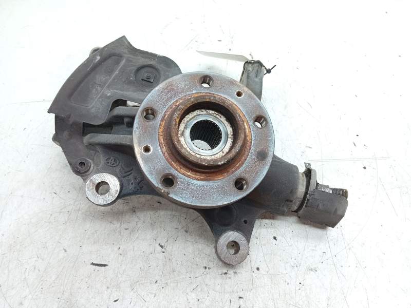 Recambio de mangueta delantera izquierda para peugeot expert furgoneta (v_) 1.6 bluehdi 115 referencia OEM IAM 1617968980  