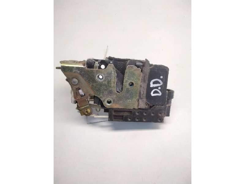 Recambio de cerradura puerta delantera derecha para daewoo evanda cdx referencia OEM IAM 96327384  