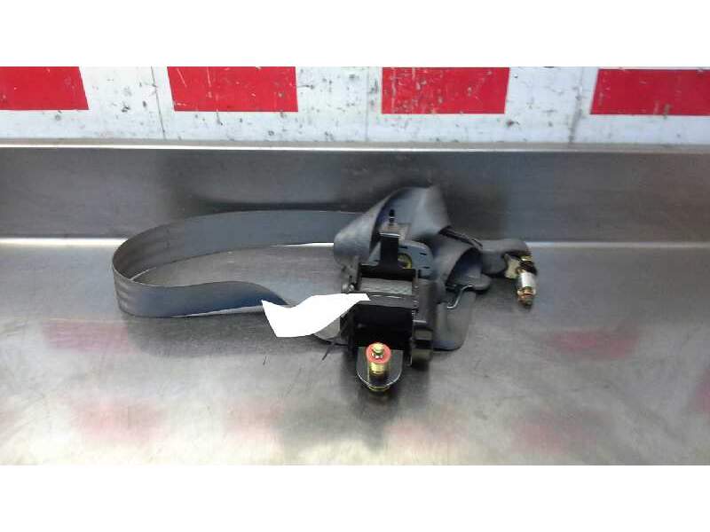 Recambio de cinturon seguridad trasero derecho para ssangyong rodius xdi premium referencia OEM IAM   