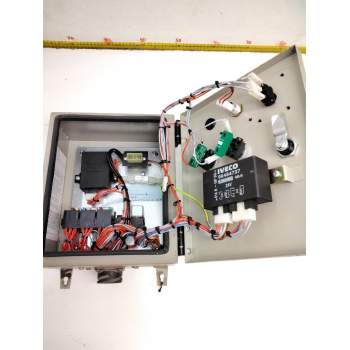 Recambio de unidad de control para iveco referencia OEM IAM 99484737 0331801300 500368821