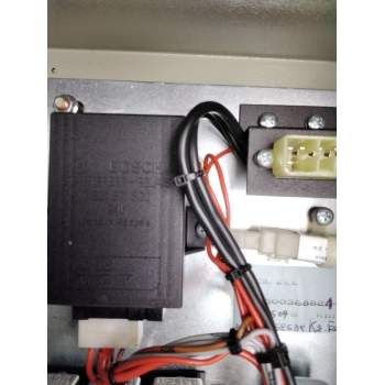 Recambio de unidad de control para iveco referencia OEM IAM 99484737 0331801300 500368821