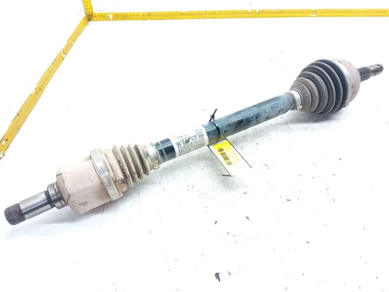 Recambio de transmision delantera izquierda para peugeot expert furgoneta (v_) 1.6 bluehdi 115 referencia OEM IAM 9820048180  