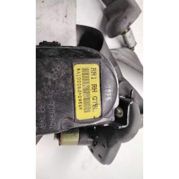 Recambio de cinturon seguridad trasero izquierdo para ssangyong rodius xdi premium referencia OEM IAM A10006040964  