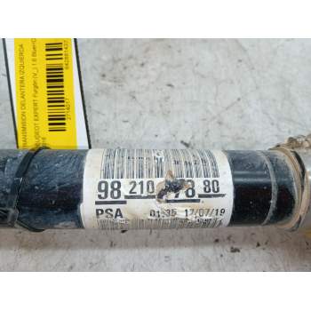 Recambio de transmision delantera izquierda para peugeot expert furgoneta (v_) 1.6 bluehdi 115 referencia OEM IAM 9820048180  