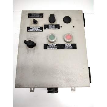Recambio de unidad de control para iveco referencia OEM IAM 99484737 0331801300 50036882100