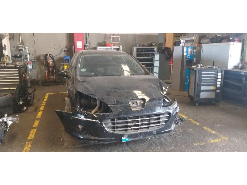 peugeot 407 del año 2009