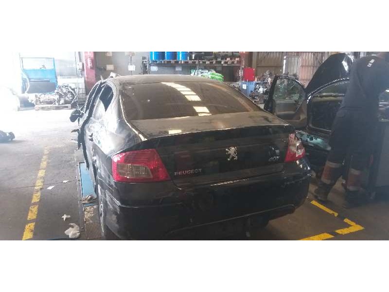 peugeot 407 del año 2009