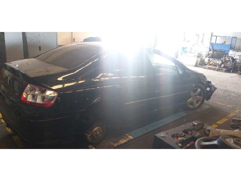 peugeot 407 del año 2009