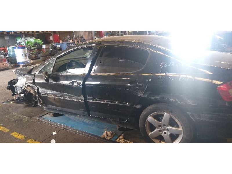 peugeot 407 del año 2009