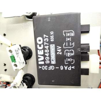 Recambio de unidad de control para iveco referencia OEM IAM 99484737 0331801300 50036882100