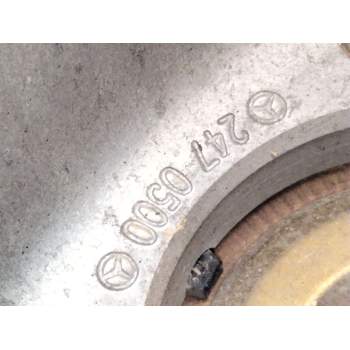 Recambio de mangueta trasera izquierda para mercedes-benz gla (h247) gla 200 (247.787) referencia OEM IAM 2470500  