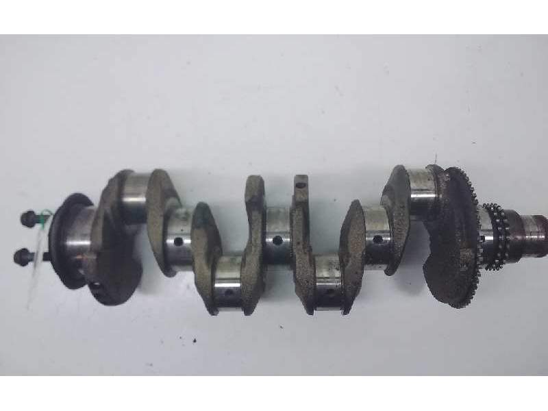 Recambio de cigueñal para fiat ducato caja cerrada 33 (06.2006 =>) l2h1 160 multijet power referencia OEM IAM   