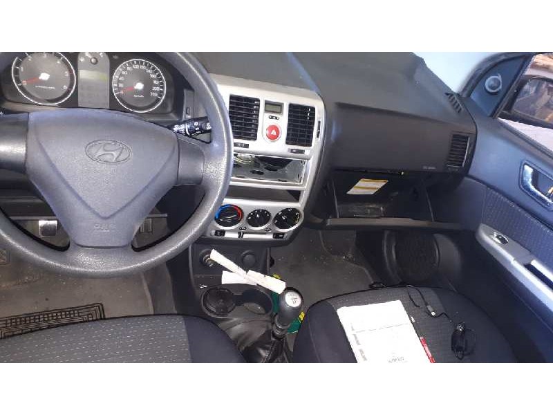 hyundai getz (tb) del año 2006