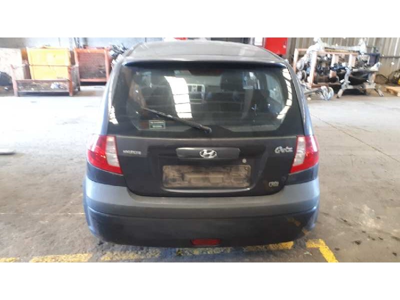 hyundai getz (tb) del año 2006