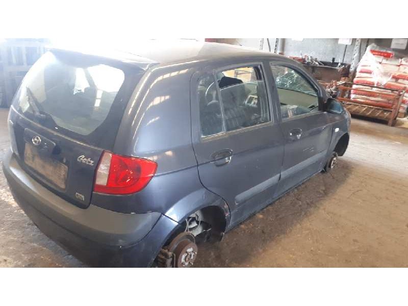 hyundai getz (tb) del año 2006