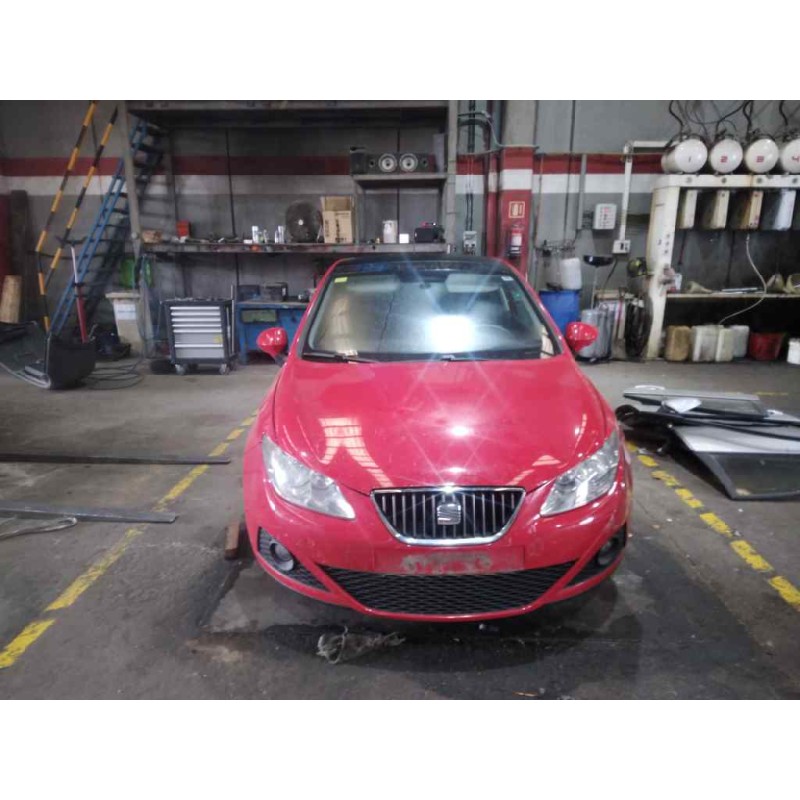 seat ibiza (6j5) del año 2008