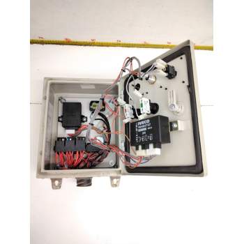 Recambio de unidad de control para iveco referencia OEM IAM 99484737 0331801300 IVSP500368822