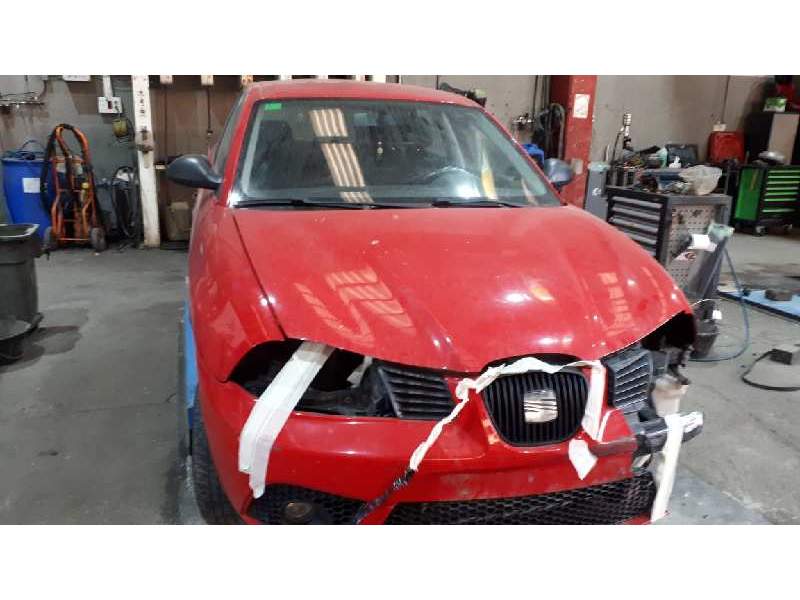 seat ibiza (6l1) del año 2006