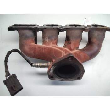 Recambio de colector escape para daewoo evanda cdx referencia OEM IAM 92062730  