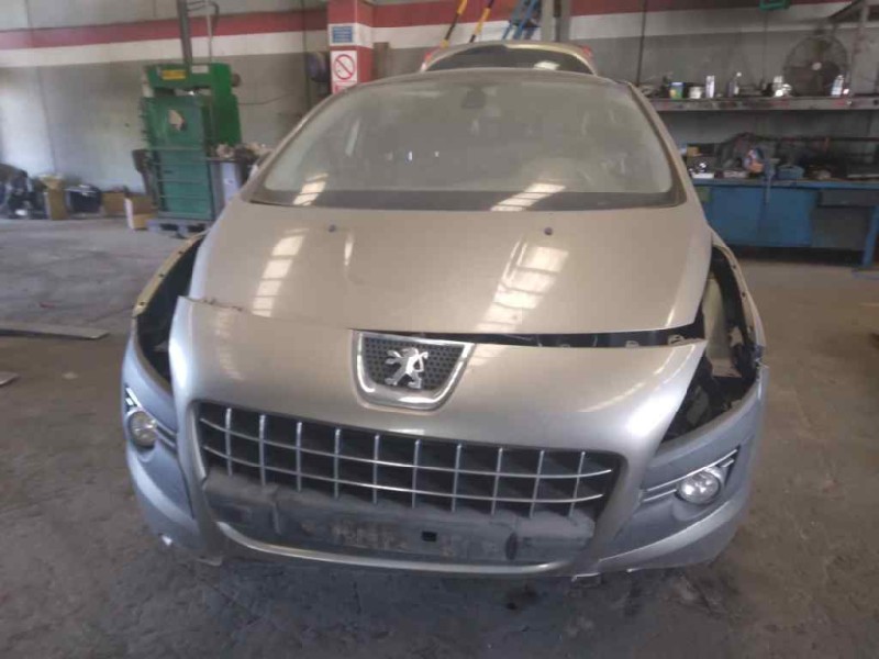 peugeot 3008 del año 2009