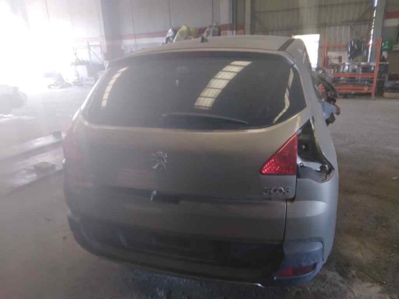 peugeot 3008 del año 2009