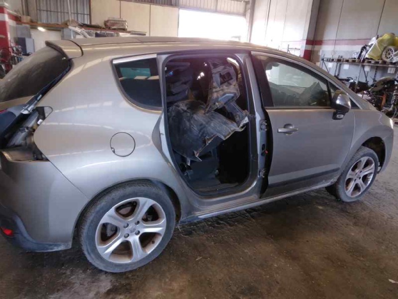 peugeot 3008 del año 2009