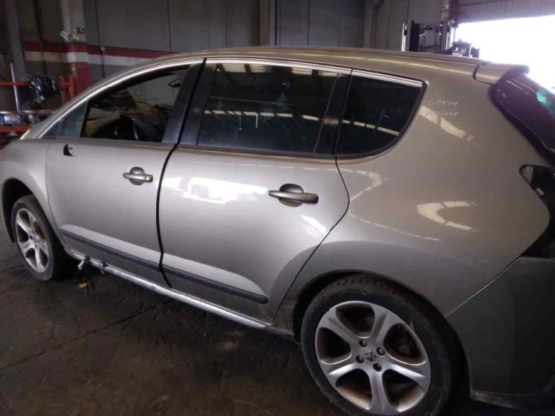 peugeot 3008 del año 2009