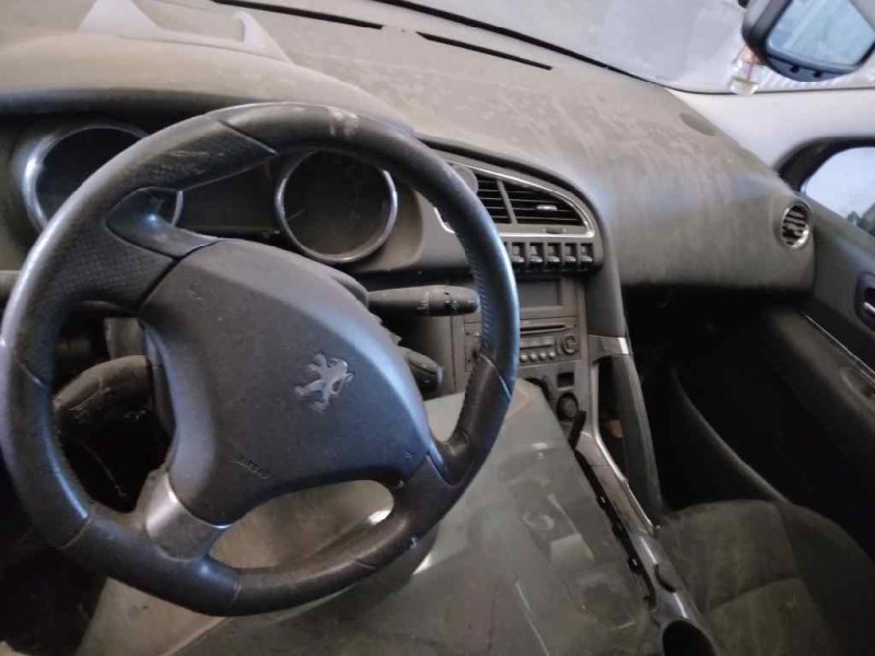 peugeot 3008 del año 2009