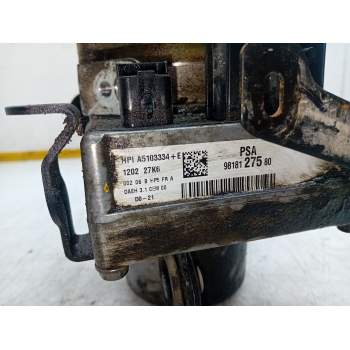 Recambio de bomba direccion electrica hidraulica para peugeot expert furgoneta (v_) 1.6 bluehdi 115 referencia OEM IAM 981812758