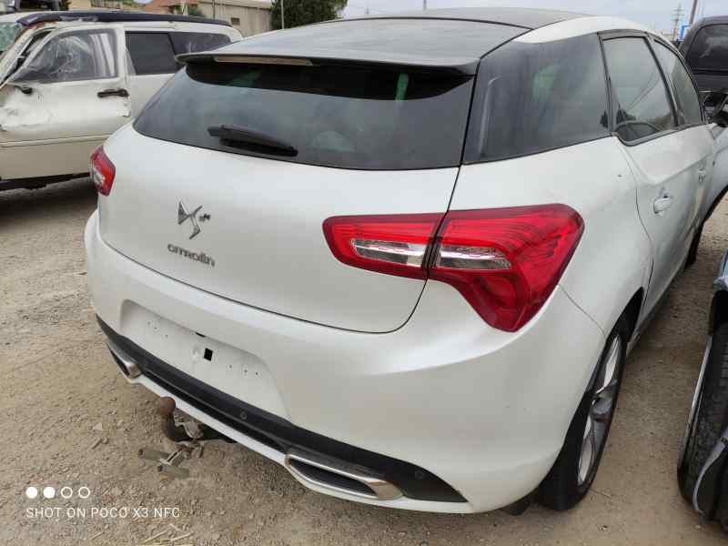 citroën ds5 del año 2013
