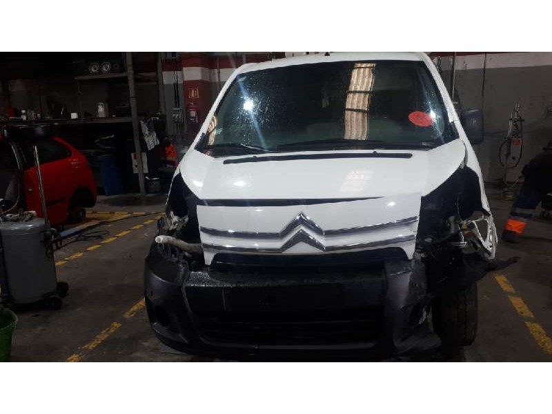 citroën jumpy del año 2011