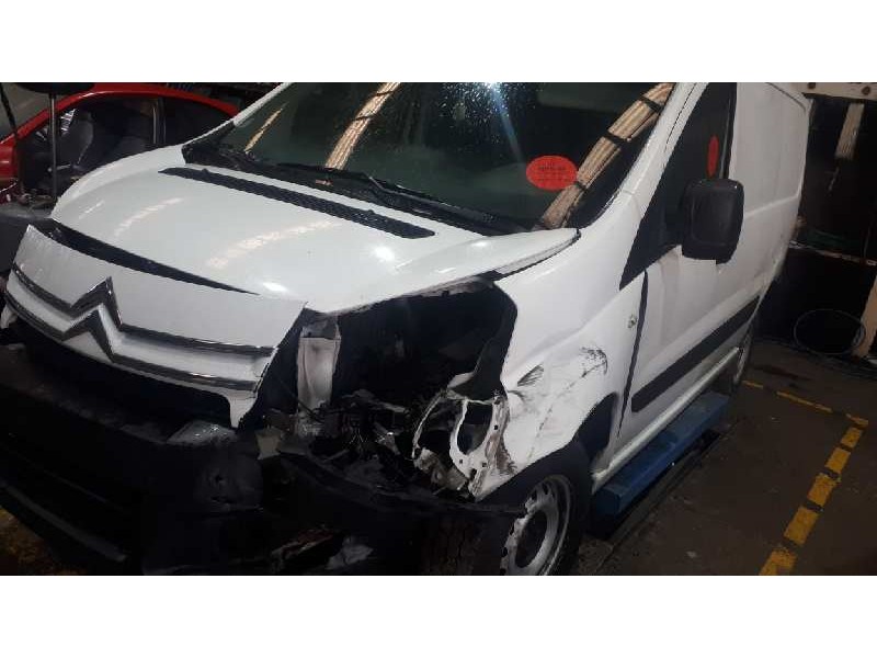 citroën jumpy del año 2011