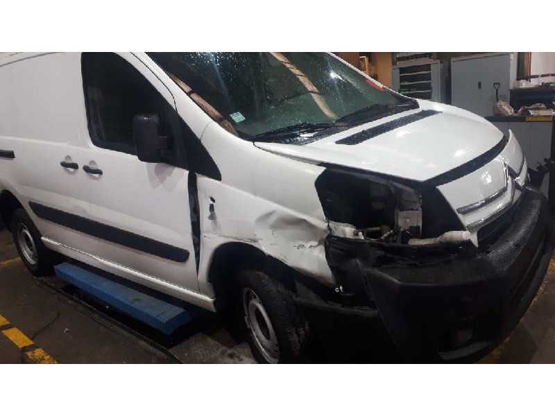 citroën jumpy del año 2011