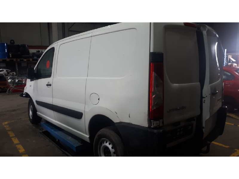 citroën jumpy del año 2011